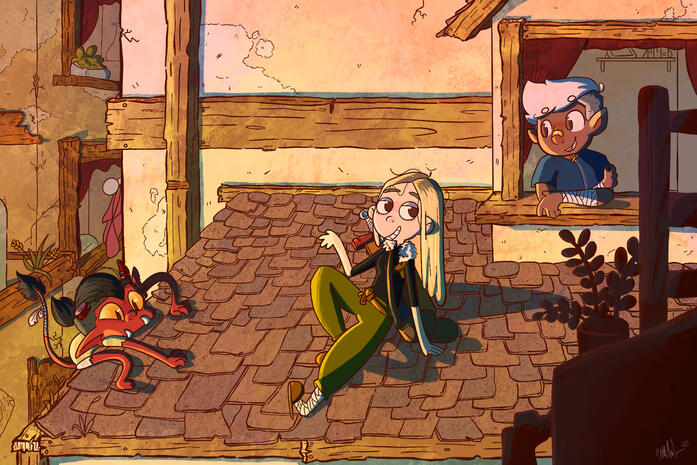 Adventure 2
