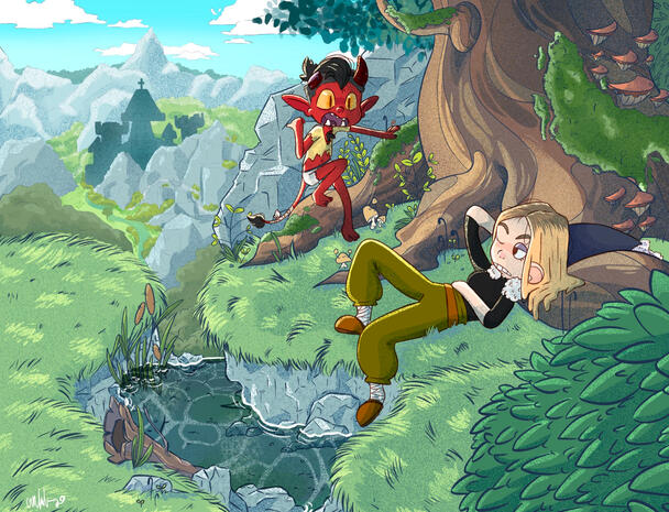 Adventure 1